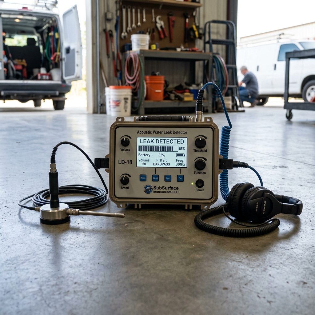 High definition drain camera inspection tool deployed through cleanout in Port Orange